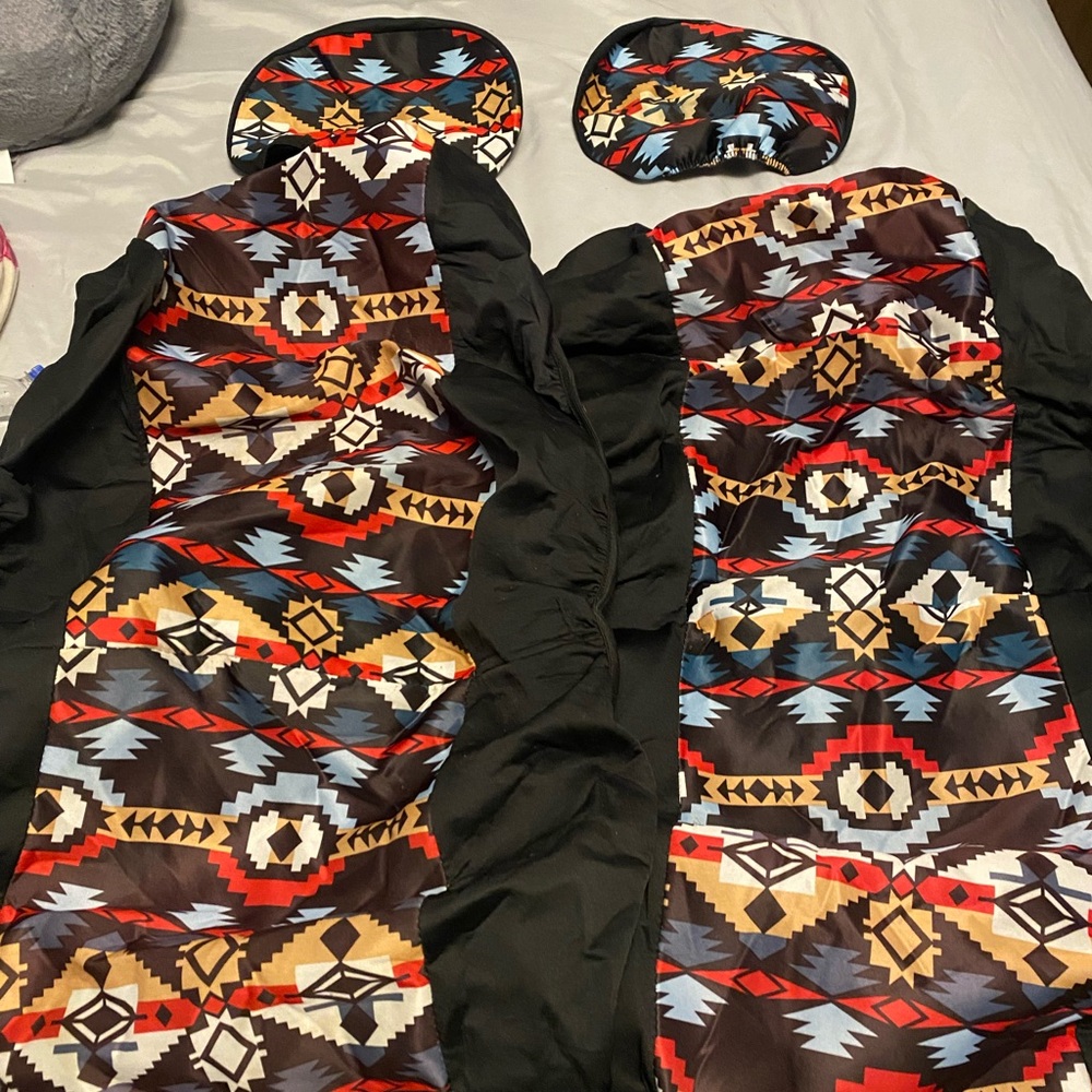 Seat covers